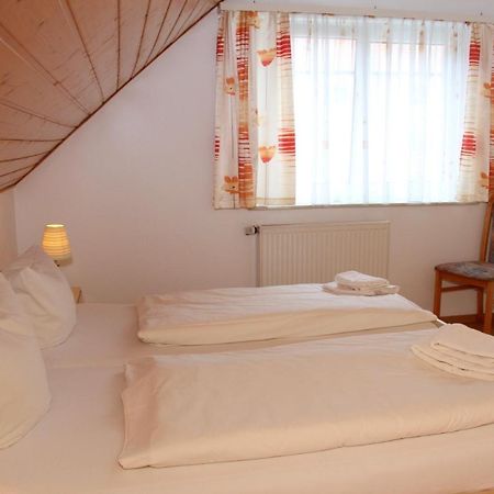 Ferienwohnung Elbgarten Bad Schandau Buitenkant foto